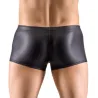 Svenjoyment Boxer Double Zip Doblio Noir